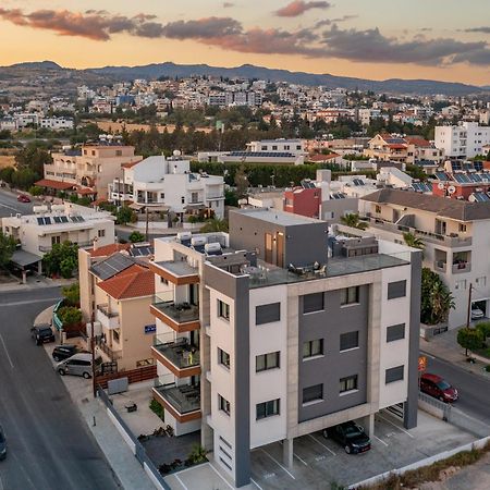 Sanders Palama Limassol Apartment ภายนอก รูปภาพ