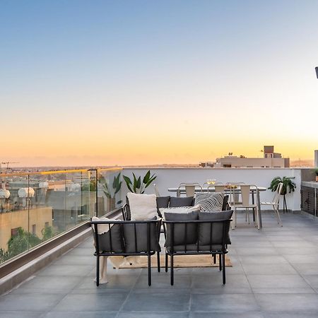 Sanders Palama Limassol Apartment ภายนอก รูปภาพ