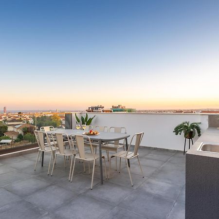 Sanders Palama Limassol Apartment ภายนอก รูปภาพ