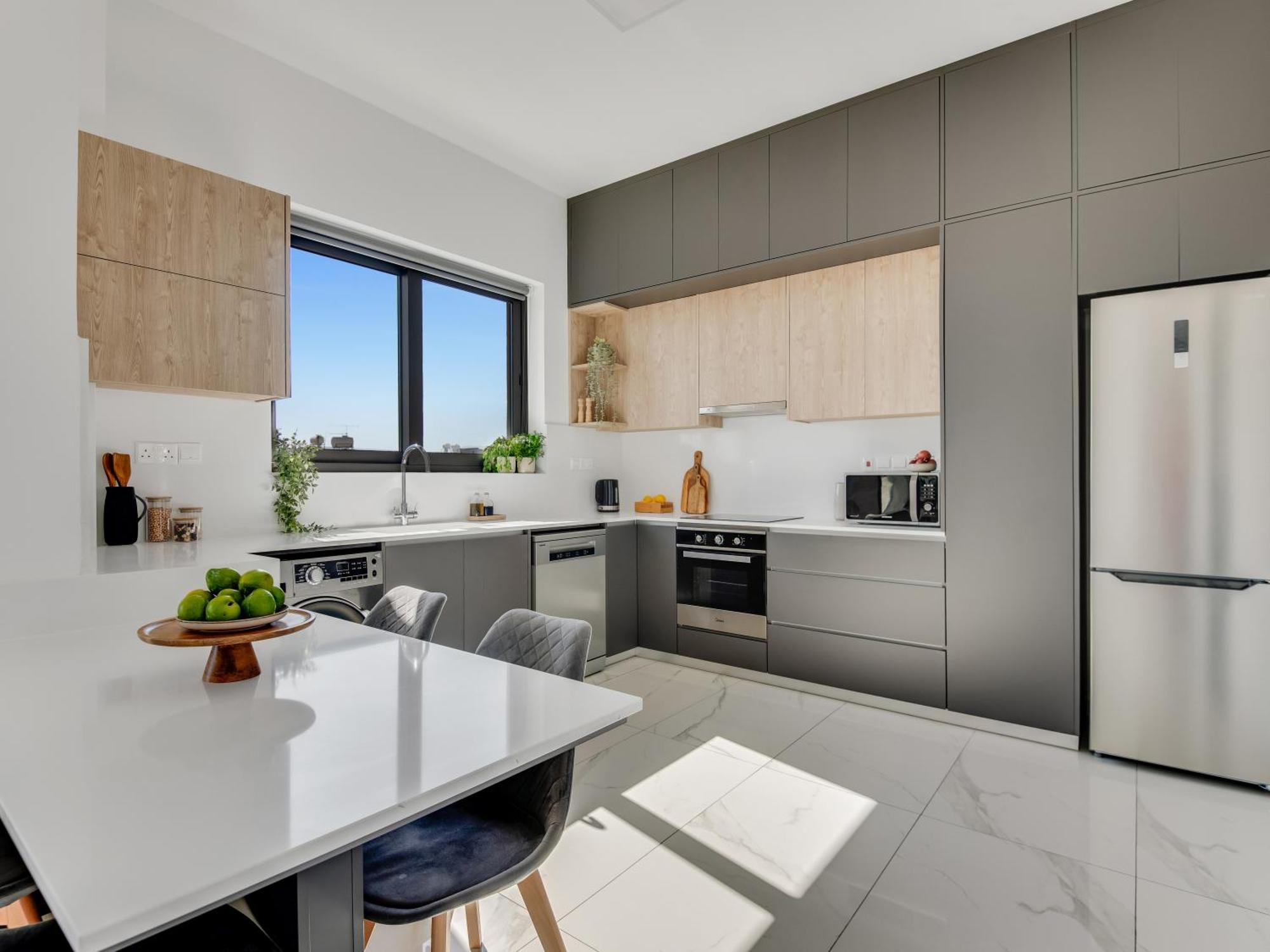 Sanders Palama Limassol Apartment ภายนอก รูปภาพ