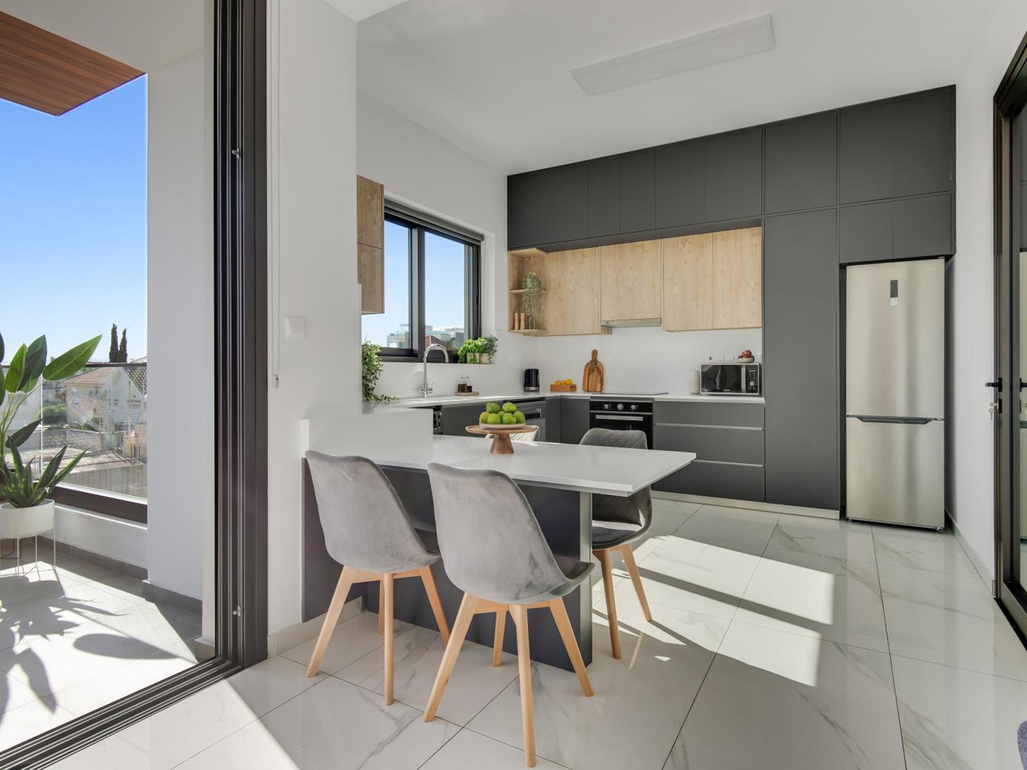 Sanders Palama Limassol Apartment ภายนอก รูปภาพ