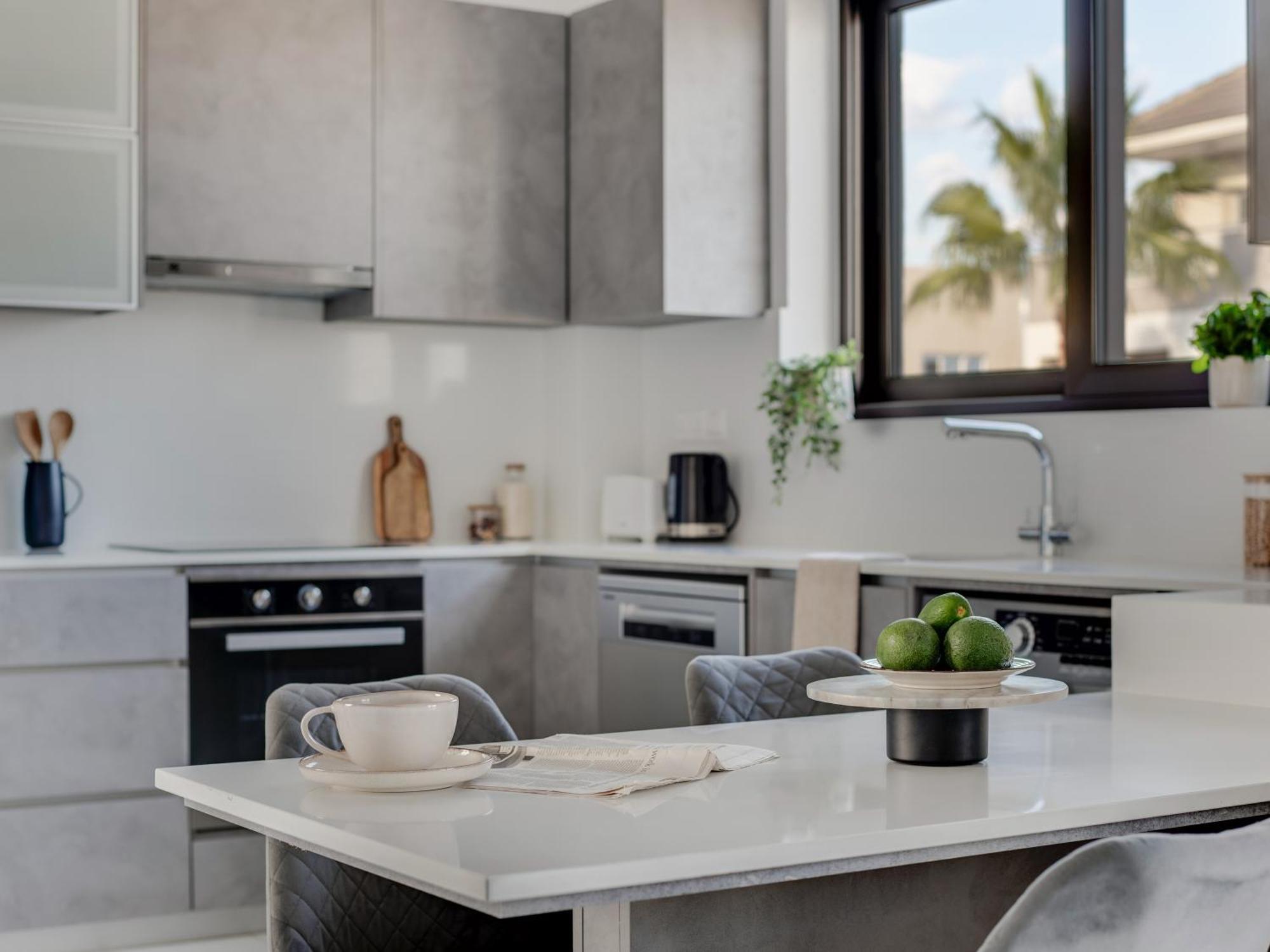 Sanders Palama Limassol Apartment ภายนอก รูปภาพ