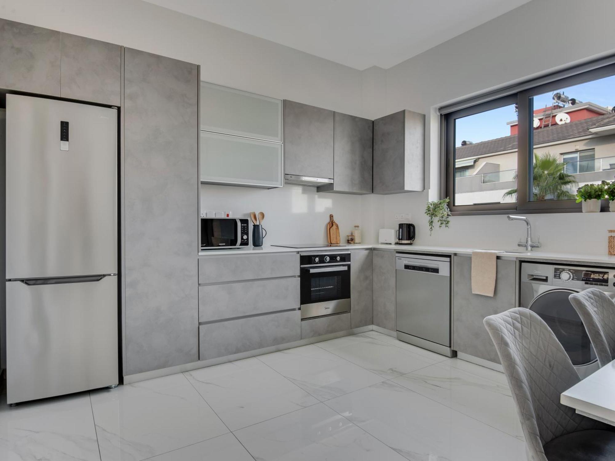 Sanders Palama Limassol Apartment ภายนอก รูปภาพ