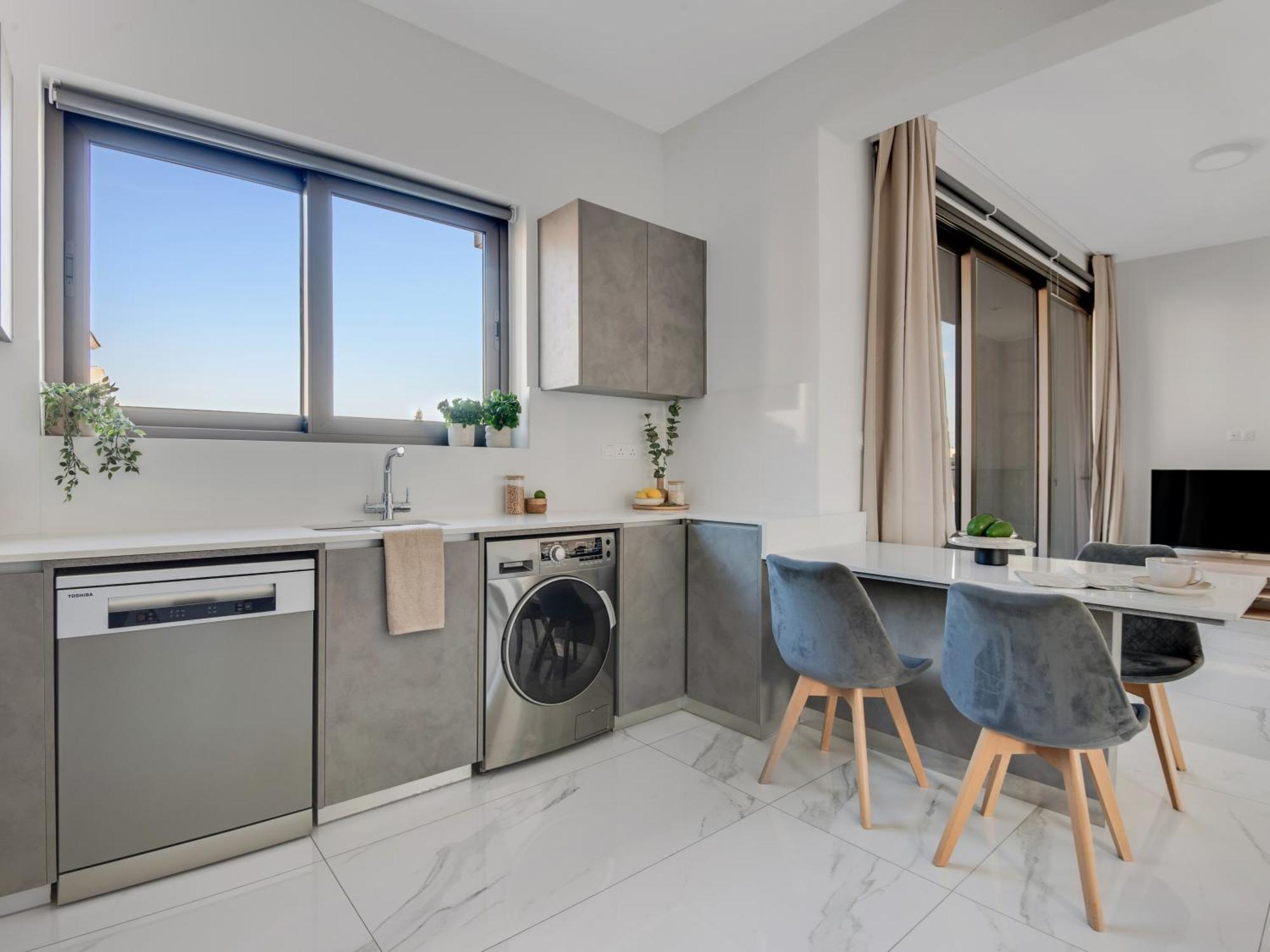 Sanders Palama Limassol Apartment ภายนอก รูปภาพ