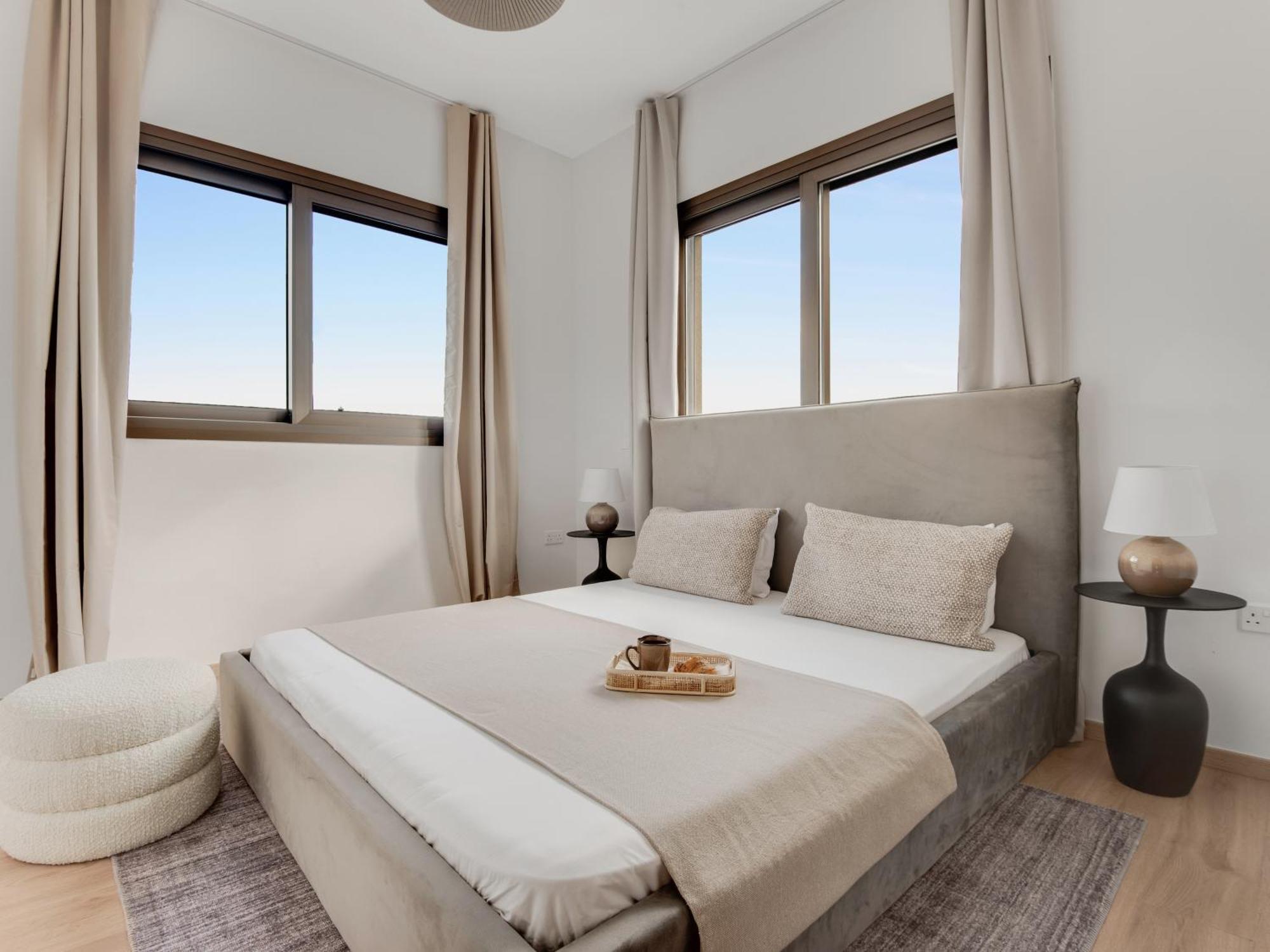 Sanders Palama Limassol Apartment ภายนอก รูปภาพ