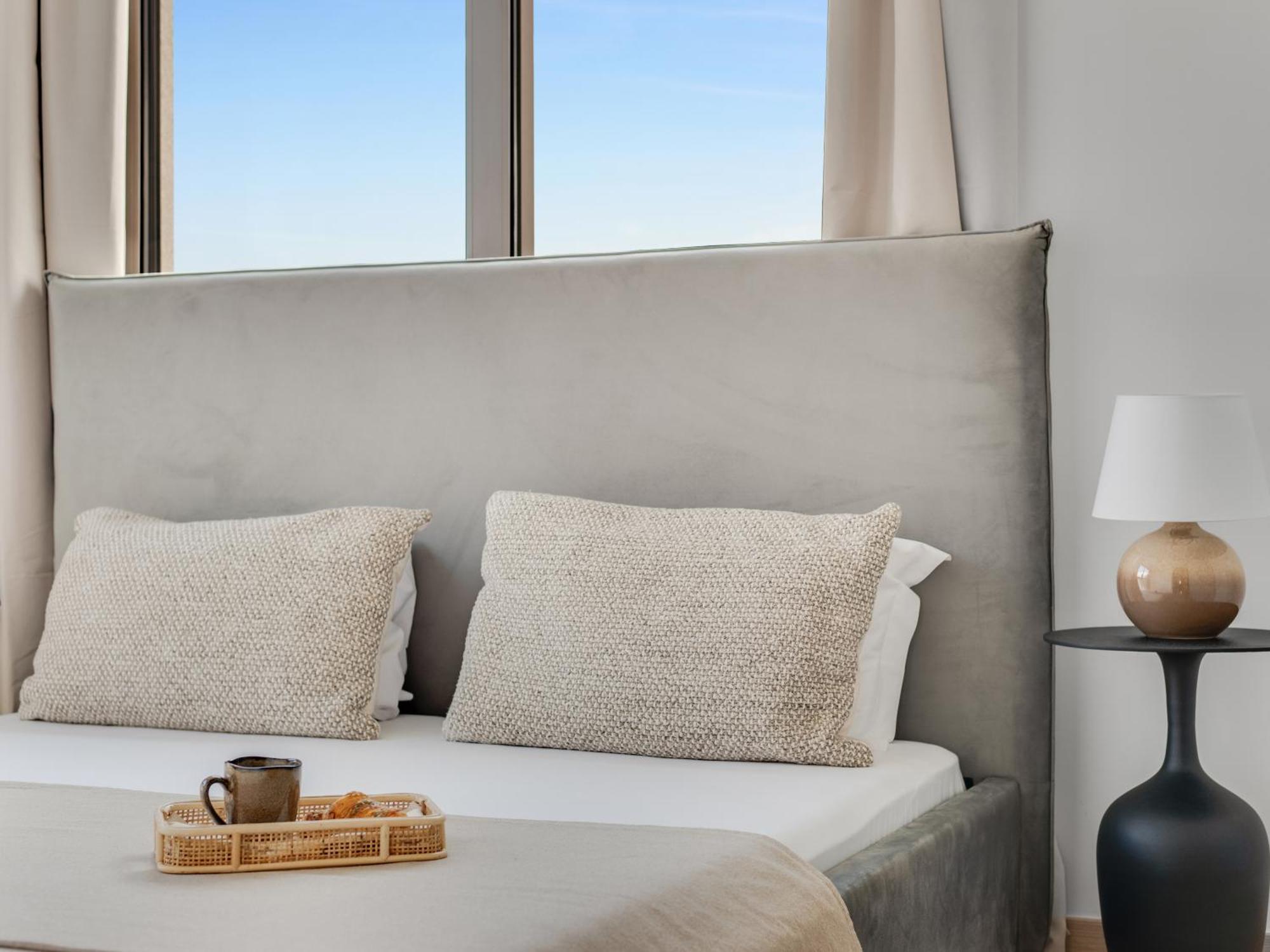 Sanders Palama Limassol Apartment ภายนอก รูปภาพ