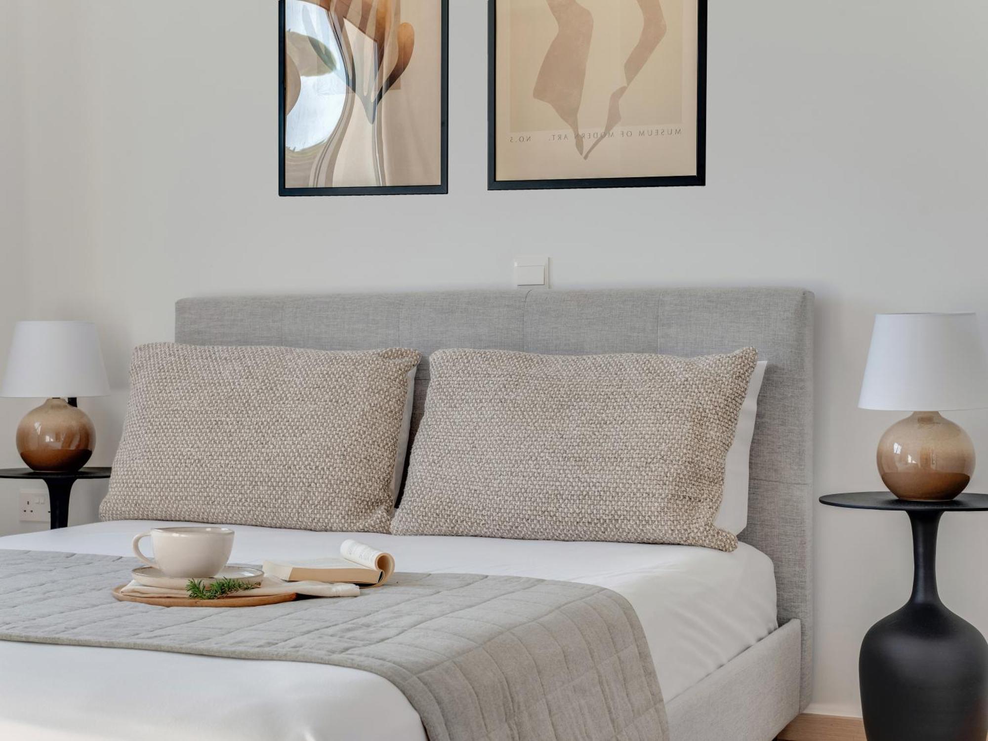 Sanders Palama Limassol Apartment ภายนอก รูปภาพ