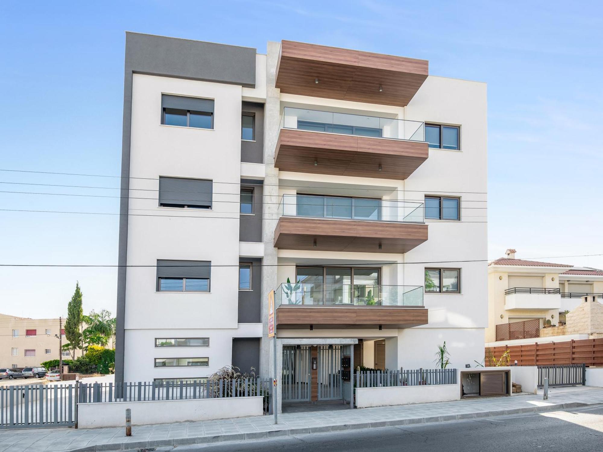 Sanders Palama Limassol Apartment ภายนอก รูปภาพ