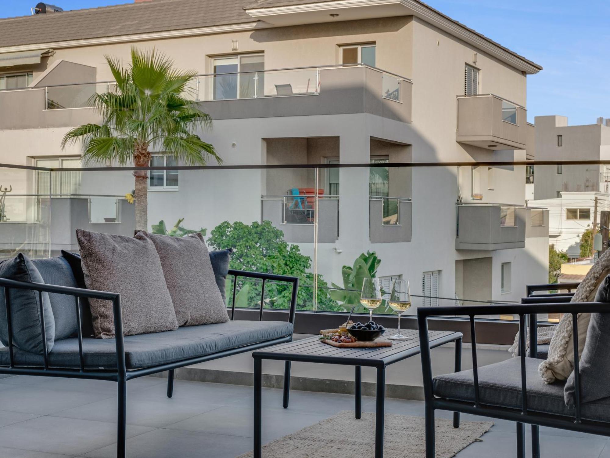 Sanders Palama Limassol Apartment ห้อง รูปภาพ